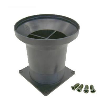 Qtec 14453 Air Duct + Screws