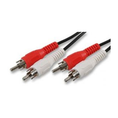 Generic 2RR205 2x Phono Plug To 2x Phono Plug 5mtr