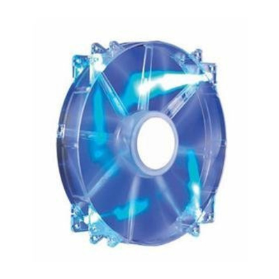 Coolermaster R4-LUS-07AB-GP Megaflow 200 Blue Led 200Mm Case Fan