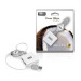 Sweex US157 4 PORT USB HUB COCOS WHITE Image