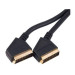 Generic Unbranded 2SS01 Scart To Scart Lead 1.5 M- GOLD Image