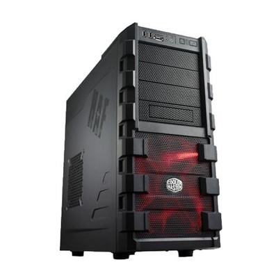 Coolermaster Cooler Master RC-912 HAF 912 Plus Case - Black [RC-912P-KKN1]