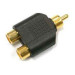 Generic PTPS122 Phono To Phono Splitter (1 To 2) Image