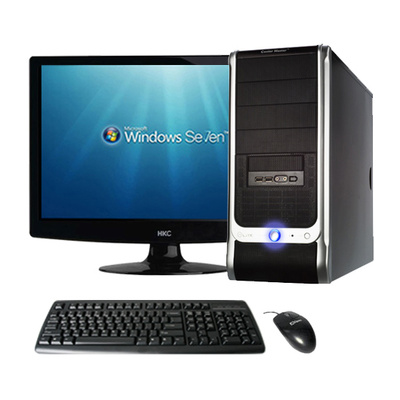 Falcon Computers FCVS00-1 I3-2100 Intel i3 2100 Dual Core PC, 4GB DDR3, 500GB HDD, 21.5` TFT, Windows 7 Home Premium 64Bit