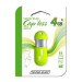 Dane-Elec 4GB-USB-DE 4Gb USB2 Memory Drive - USB2.0 Capless Green Image