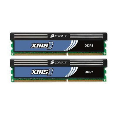 Corsair CMX4GX3M2A2000C9 4GB DDR3 CMX4GX3M2A2000C9 2000Mhz (2X2GB)
