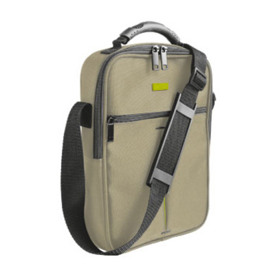 Trust Vertico 10" Netbook Carry Bag - Brown/Green