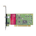PEAK PEAK_DVBT_PCID DVB-T DIGITAL DUAL TV TUNER PCI Image