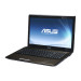 ASUS K72F-TY130V 17.3 Inch - Pentium DC P6100- 2GB RAM - 320GB Hard Drive - DVDRW - Windows 7 Home Premium Image