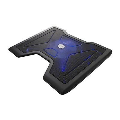 Coolermaster CM-R9-NBC-4WAK-GP NotePal X2 Notebook Cooler upto 17 inch notebooks