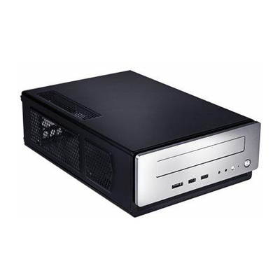 ANTEC ISK310-150 Mini ITX Case Black/Silver 150W PSU