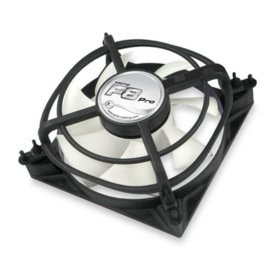 Arctic Cooling F8 Pro Thermally Controlled 8CM Case Fan