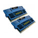 Corsair CMZ8GX3M2A1600C9B 8Gb Corsair Vengeance DDR3 1600Mhz 9-9-9-24 (2X 4Gb Kit) - Blue Edition Image