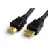 Generic Unbranded HD550 1.5 Mtr HDMI To HDMI Male To Male Cable 1.3B Image