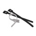 Generic VELCRO-230 Velcro Cable Tidies - 230mm (Black) - pack of 10 Image