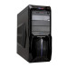 PowerCool TERMINATOR Midi Gaming Chassis with Card Reader No PSU Image