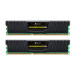 Corsair CML8GX3M2A1600C9 8Gb Corsair Vengeance DDR3 1600Mhz 9-9-9-24 (2X 4GB KIT) - Low Profile Image