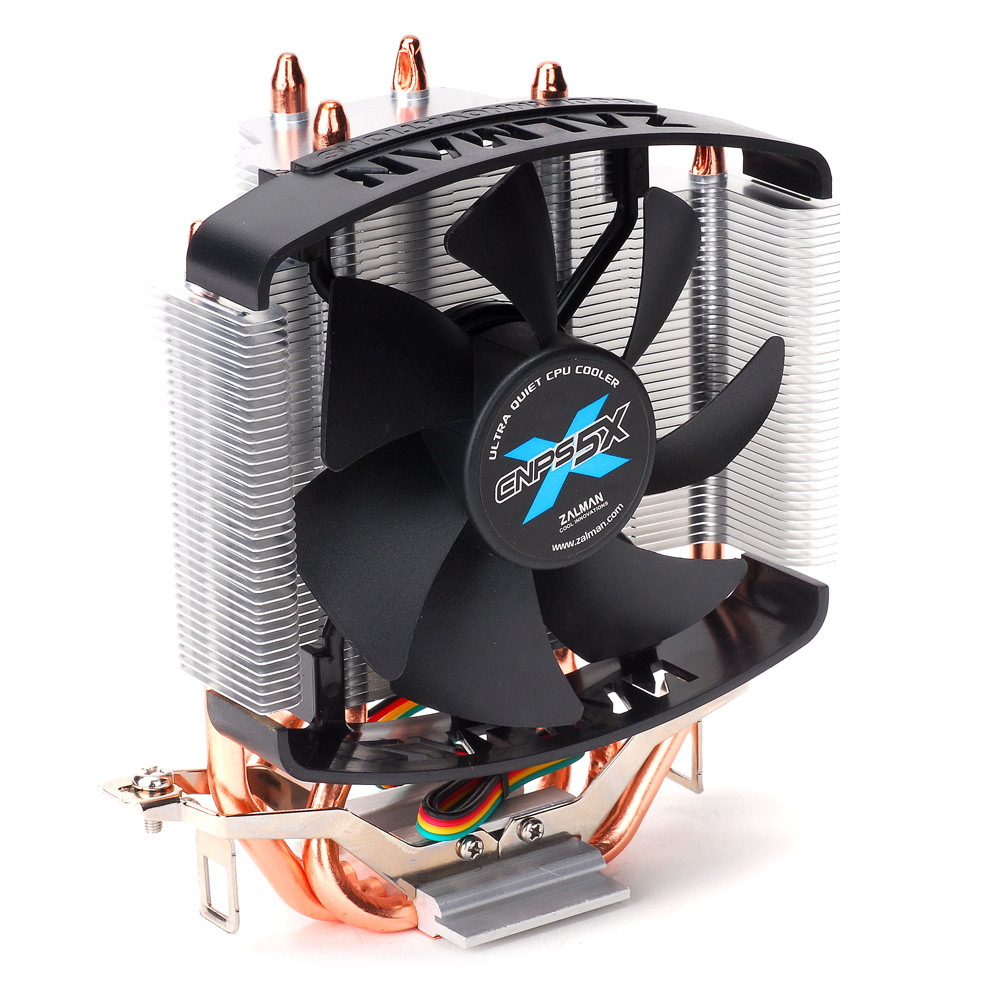 Zalman Zalman Performa Heatsink and Fan (Socket 1150/1155/1156/FM1/AM3+/AM3/AM2+/AM2/940/939/754