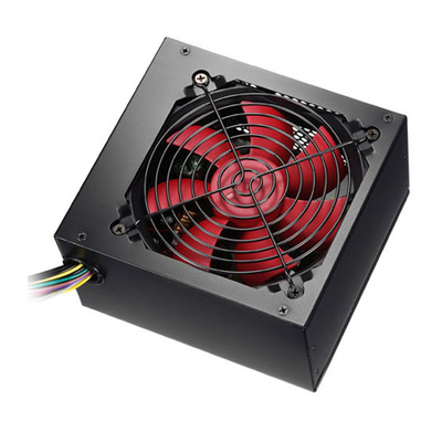 Alpine AP550 550 PSU 20+4 pin 120mm Red Fan