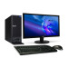 ACER PV.SE6E2.005 X3950 Core I3-530 Desktop PC, 3Gb, 500Gb, 20 Inch TFT, Windows 7 Home Premium Image