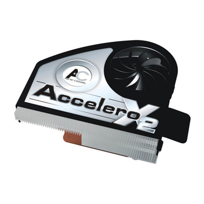 Arctic Cooling AC-ATIS-X2 AC-ATIS-X2 ATI SILENCER X2