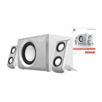 16663 SoundForce 2.1 QuickSilver