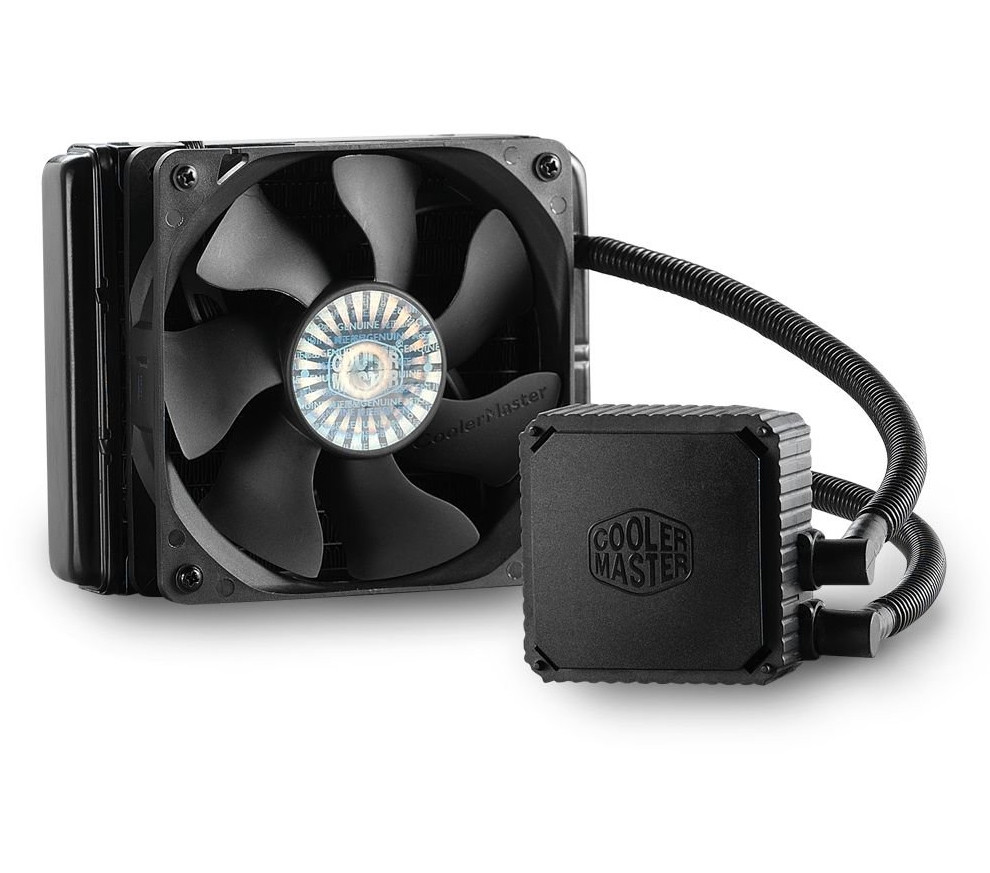 Coolermaster Seidon 120V Liquid Cooling kit Falcon Computers