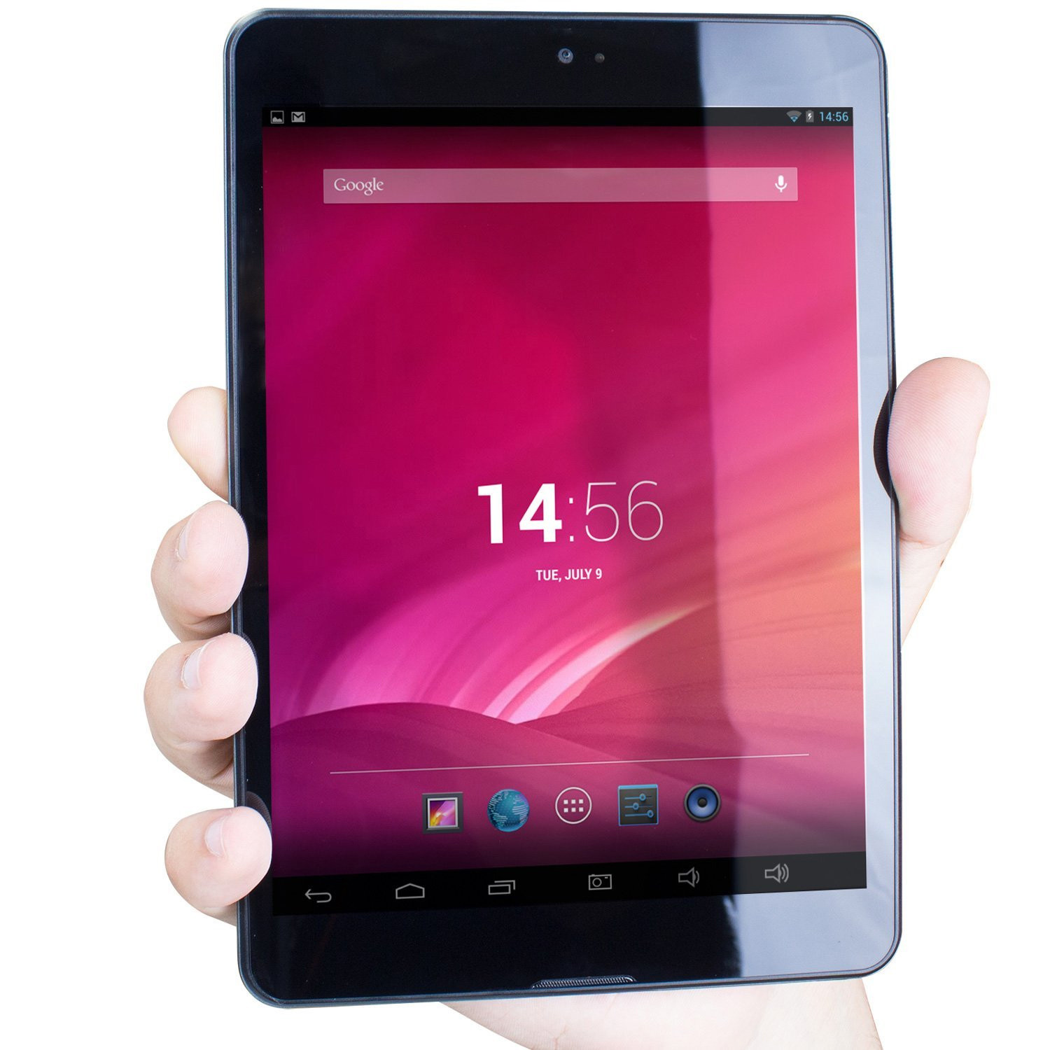 Sumvision " Quad Core TouchScreen IPS Portable Wireless Tablet PC