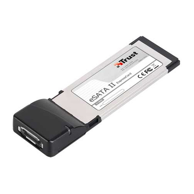 Trust 15540 IF-3800P E-SATAII Express Card