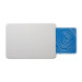 Logitech LAPD N315 Portable Lapdesk With pull out Mouse Pad Image