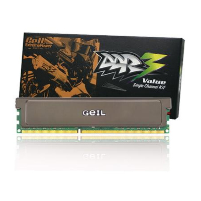 Geil 2Gb DDR3 1333 CL9 Value Retail