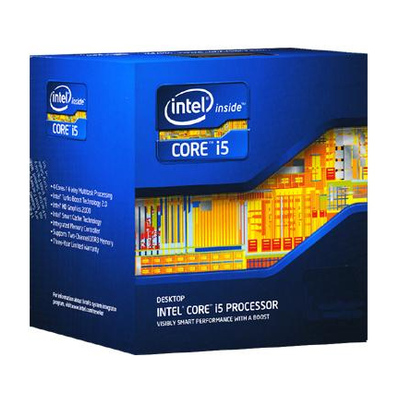 Intel BX80623I52400 Core i5-2400 Quad Core 3.1GHz (Sandy Bridge) (Socket LGA1155) - Retail  WEB SPECIAL PRICE