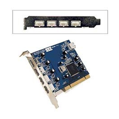 Digiconnect F5U22NBC 5 Port USB 2 PCI Card 480 mbps