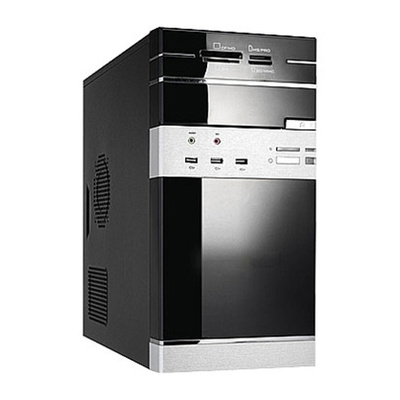 Ezcool MINI-727-08 727-08 Mini Tower With 500w Psu & Card Reader