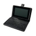Storage Options SCROLLKB8 8" Storage Options Scroll Wallet + Keyboard Image