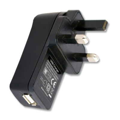 Generic MPH USB Mains To USB Socket Charger