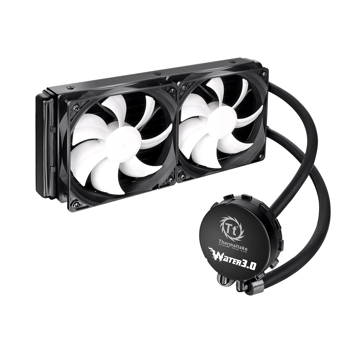 Thermaltake Water 3.0 AIO Extreme S Universal Water Cooling System