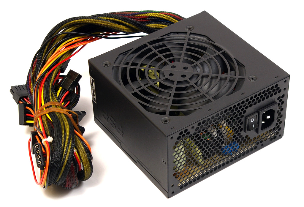 FSP 750W ATX12V 2.3 Power Supply (80 Plus Silver) OEM Falcon Computers