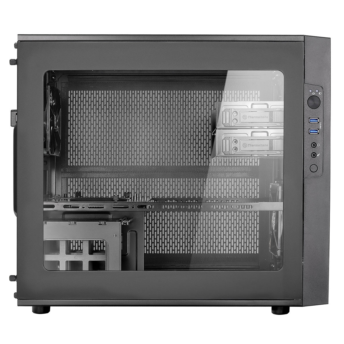 Thermaltake Core X1 ITX Cube Chassis | Falcon Computers