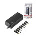 Trust 16900 Plug+Go 65W Notebook Power Adapter Image
