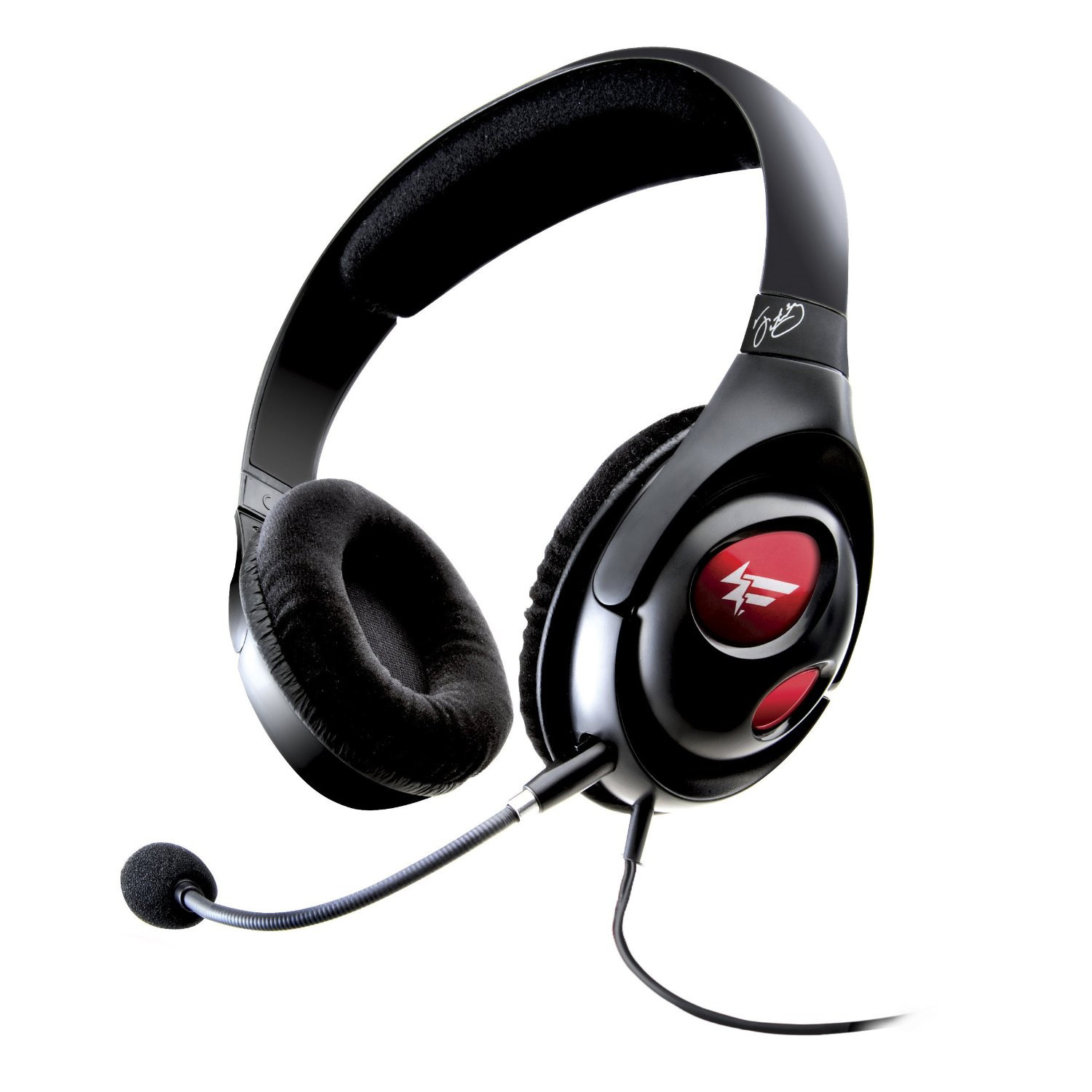 creative fatal1ty gamiing headset with detatchable mic creative fatal1ty gamiing headset with detatchable mic