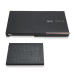 ACER PT.SESE2.053 ACER RL100 Media SFF PC, AMD Dual Core K325, 2Gb DDR3, 500Gb HDD, BluRay, Windows HP, Pop Out Acer Wirles Magic Pad (Media Keyboard with built in mouse pad) Image