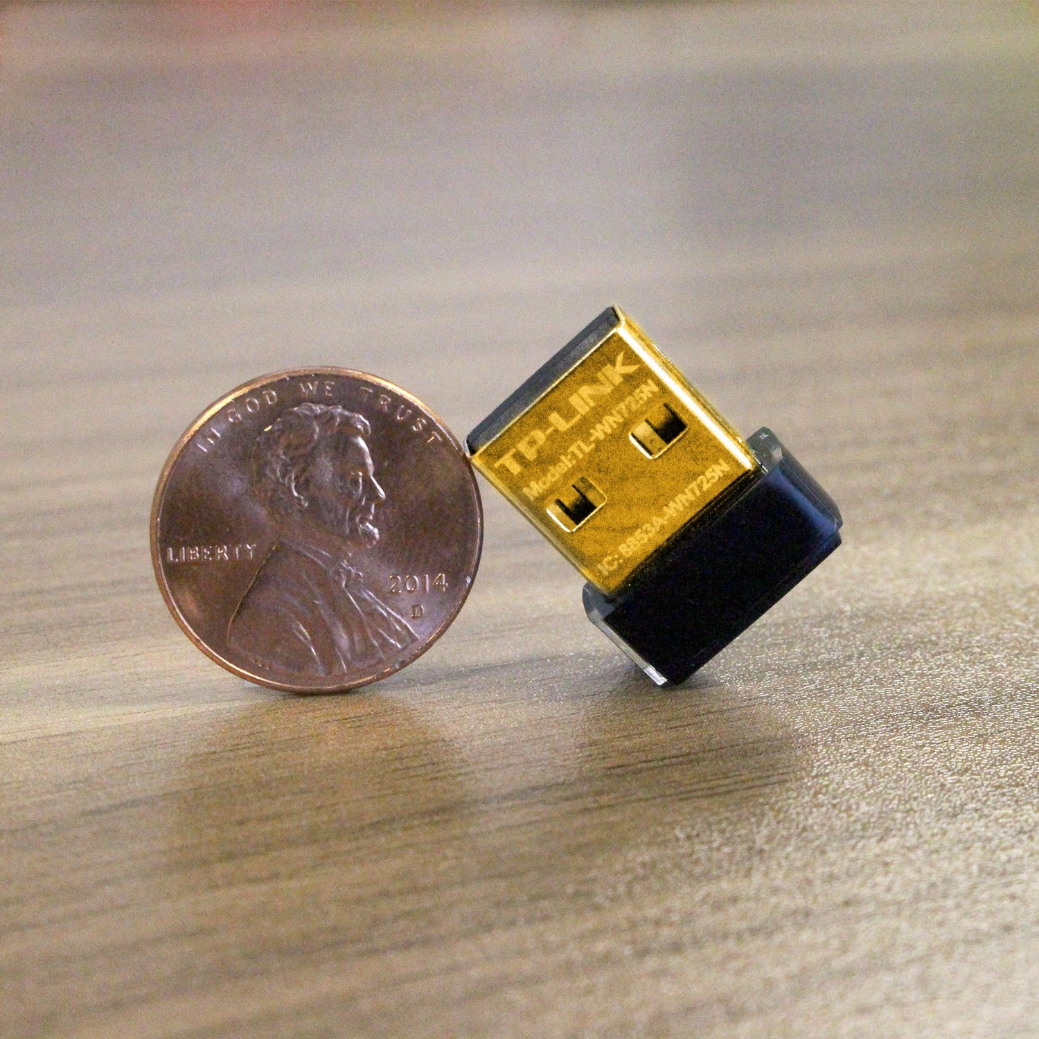 TP-LINK Wireless N 150mbps USB Nano Adaptor | Falcon Computers