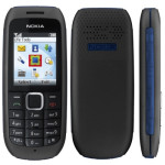 1616BLK Sim Free Unlocked Mobile Phone