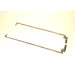 Packard Bell 2Nd User LCD Screen Hinges 1 Pair For Easynote Sw51 Image