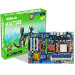 ASROCK M3A770DE Socket AM3 AMD Phenom Ready Motherboard DDR3, Pcie Image