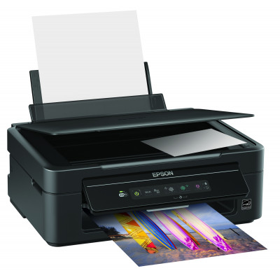    Printer Scanner on Wireless All In One Printer   Scanner   Copier   Falcon Computers
