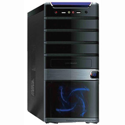 Alpine 902 Gaming Case With Alpine 500W PSU