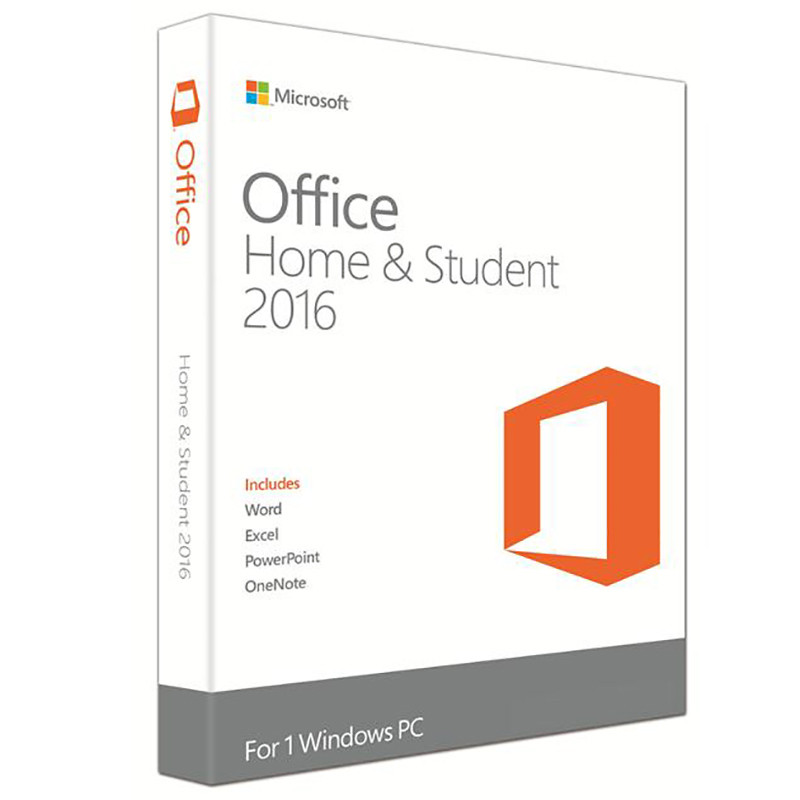 Buy Office Home Student 2016 for PC - Microsoft Store