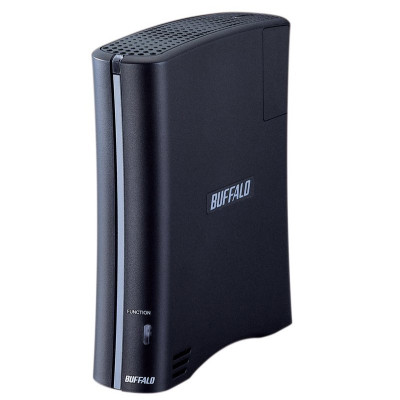 Buffalo LS-CH1.OTL.ER 1Tb Linkstation Live SNS DLNA Certified Network Media Server With Bittorrent- (Factory Refurbished units)